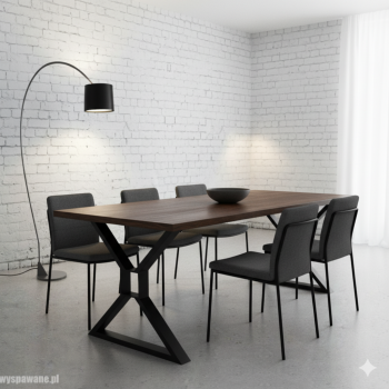 Nogi OX PROFIL 40x20 h50cm